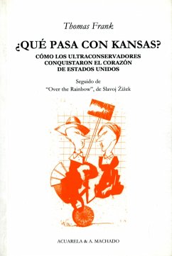 Cover ¿Qué pasa con Kansas? (eBook, ePUB)