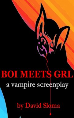Cover Boi Meets Grl - A Vampire Screenplay (eBook, ePUB)