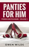 Panties for Him (Punish and Pleasure - Volume 1) (eBook, ePUB)