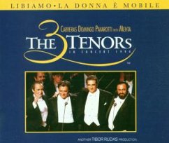 3 Tenors With Mehta In Conc.94 - Carreras Domingo Pavarotti