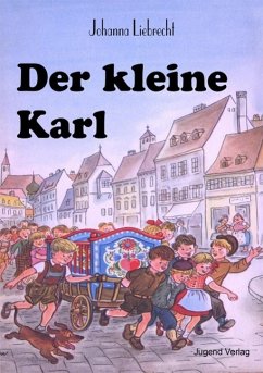 Cover Der kleine Karl (eBook, ePUB)