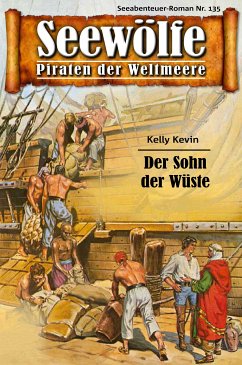 Seewölfe - Piraten der Weltmeere 135 (eBook, ePUB) - Kevin, Kelly