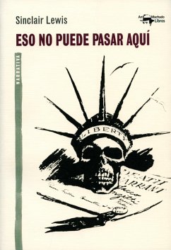 Cover Eso no puede pasar aquí (eBook, ePUB)