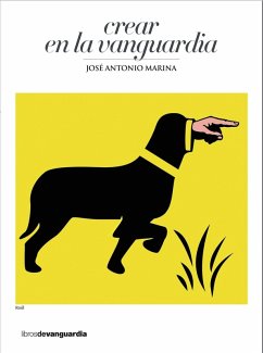 Cover Crear en la vanguardia (eBook, ePUB)
