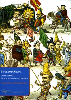 Congreso de Verona (eBook, ePUB) - René de Chateaubriand, François