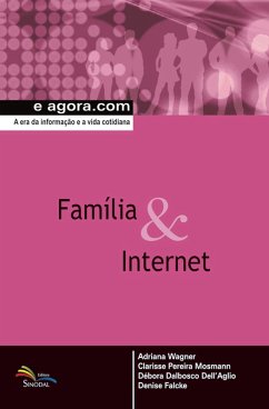 Cover Família & Internet (eBook, ePUB)