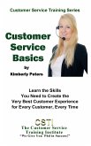 Customer Service Basics (Customer Service Training Series, #1) (eBook, ePUB)