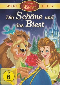 Cover Die Schöne und das Biest