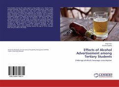 Effects of Alcohol Advertisement among Tertiary Students