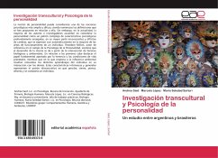 Investigación transcultural y Psicología de la personalidad - Said, Andrea;López, Marcela;Sartori, María Soledad