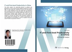 IT and Firm-level Productivity in China