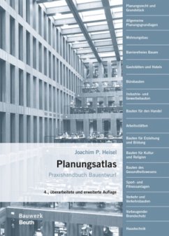 Planungsatlas - Heisel, Joachim P.