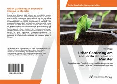 Urban Gardening am Leonardo-Campus in Münster