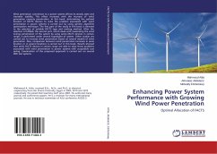 Enhancing Power System Performance with Growing Wind Power Penetration - Attia, Mahmoud;Abdelaziz, Almoataz;Elsharkawy, Metwally