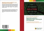 Algoritmo genético adaptativo para otimização via simulação