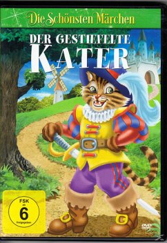 Cover Der gestiefelte Kater