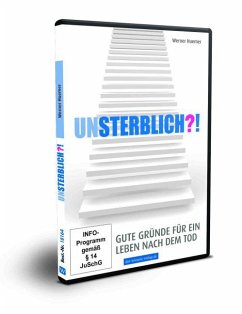 Cover Unsterblich?! - Gute Gründe für ein Leben nach dem Tod