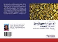 Social Economic Impact of Artisanal Mining: A case of Kahama, Tanzania - Fumbuka, Caroline