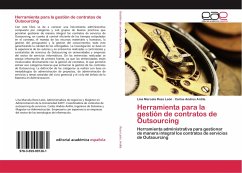 Herramienta para la gestión de contratos de Outsourcing - Rozo León, Lina Marcela;Ardila, Carlos Andres