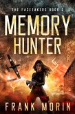 Memory Hunter (The Facetakers, #2) (eBook, ePUB)