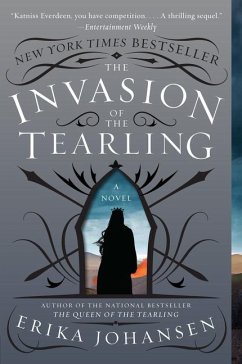 The Invasion of the Tearling - Johansen, Erika