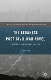 The Lebanese Post-Civil War Novel