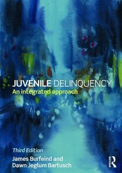 Juvenile Delinquency - Burfeind, James; Bartusch, Dawn Jeglum