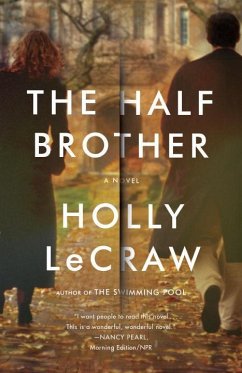The Half Brother - Lecraw, Holly