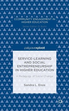 Service-Learning and Social Entrepreneurship in Higher Education - Enos, Sandra L.;Simpson, R. A.