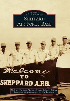 Sheppard Air Force Base - Brown, Smsgt Norman Wayne