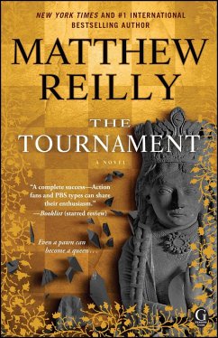 The Tournament - Reilly, Matthew