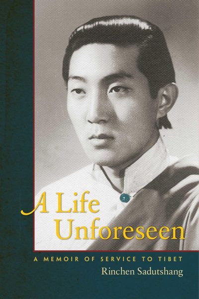 A Life Unforeseen A Life Unforeseen
