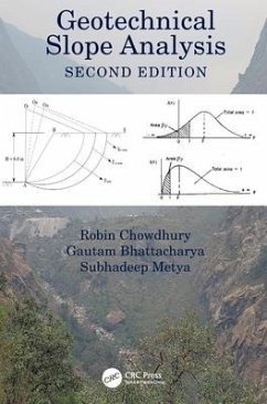 Geotechnical Slope Analysis - Chowdhury, Robin; Bhattacharya, Gautam; Metya, Subhadeep