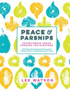 Peace & Parsnips - Watson, Lee