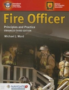 Fire Officer: Principles and Practice