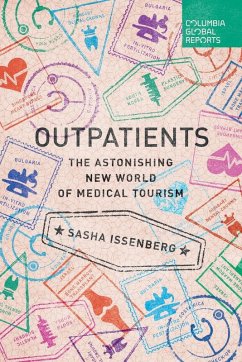 Outpatients - Issenberg, Sasha