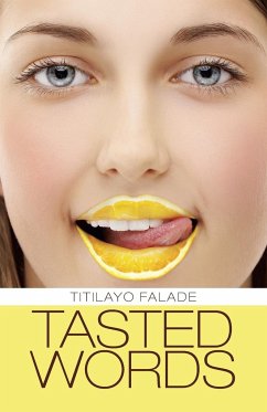 Tasted Words - Falade, Titilayo