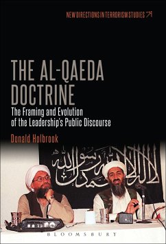The Al-Qaeda Doctrine - Holbrook, Donald