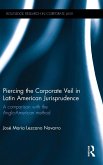 Piercing the Corporate Veil in Latin American Jurisprudence