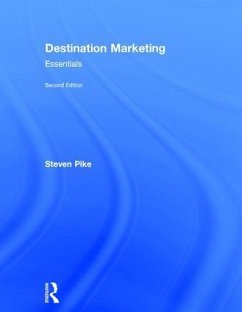 Destination Marketing - Pike, Steven