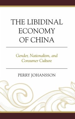 Cover The Libidinal Economy of China