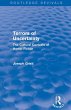 Terrors of Uncertainty (Routledge... - Bild 1