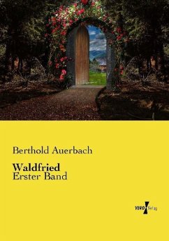 Cover Waldfried