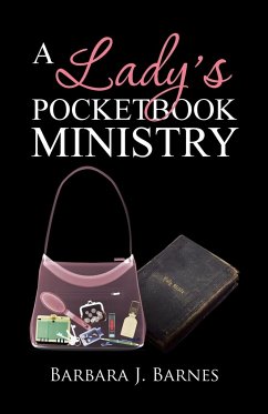 A Lady's Pocketbook Ministry - Barnes, Barbara J.