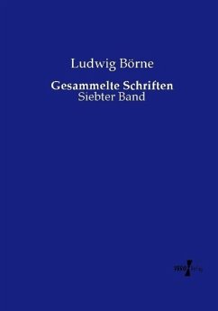 Cover Gesammelte Schriften