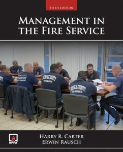 Management in the Fire Service - Rausch, Erwin; Carter, Harry R