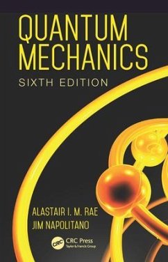 Quantum Mechanics - Rae, Alastair I. M.;Napolitano, Jim