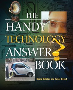 The Handy Technology Answer Book - Balaban, Naomi; Bobick, James