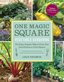 One Magic Square Vegetable Gardening - Houbein, Lolo