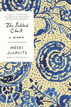 The Folded Clock - Julavits, Heidi